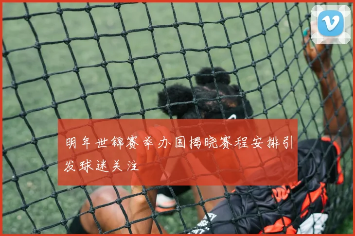 明年世锦赛举办国揭晓赛程安排引发球迷关注