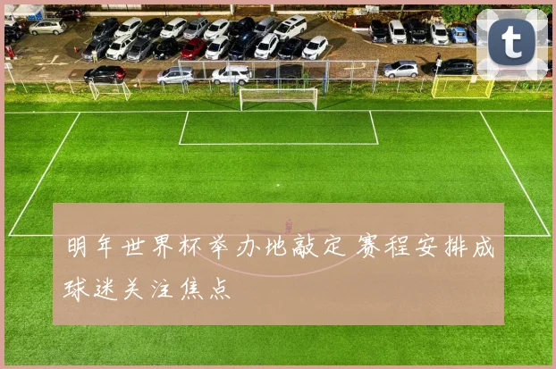 明年世界杯举办地敲定 赛程安排成球迷关注焦点