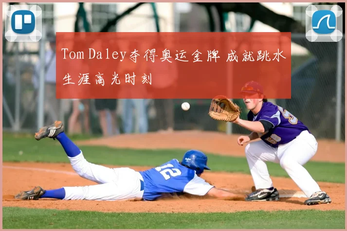 Tom Daley夺得奥运金牌 成就跳水生涯高光时刻